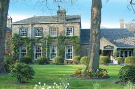 The Devonshire Arms Country House Hotel & Spa,  Bolton abbey
